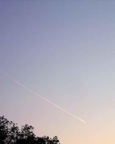 sky with airplane.JPG